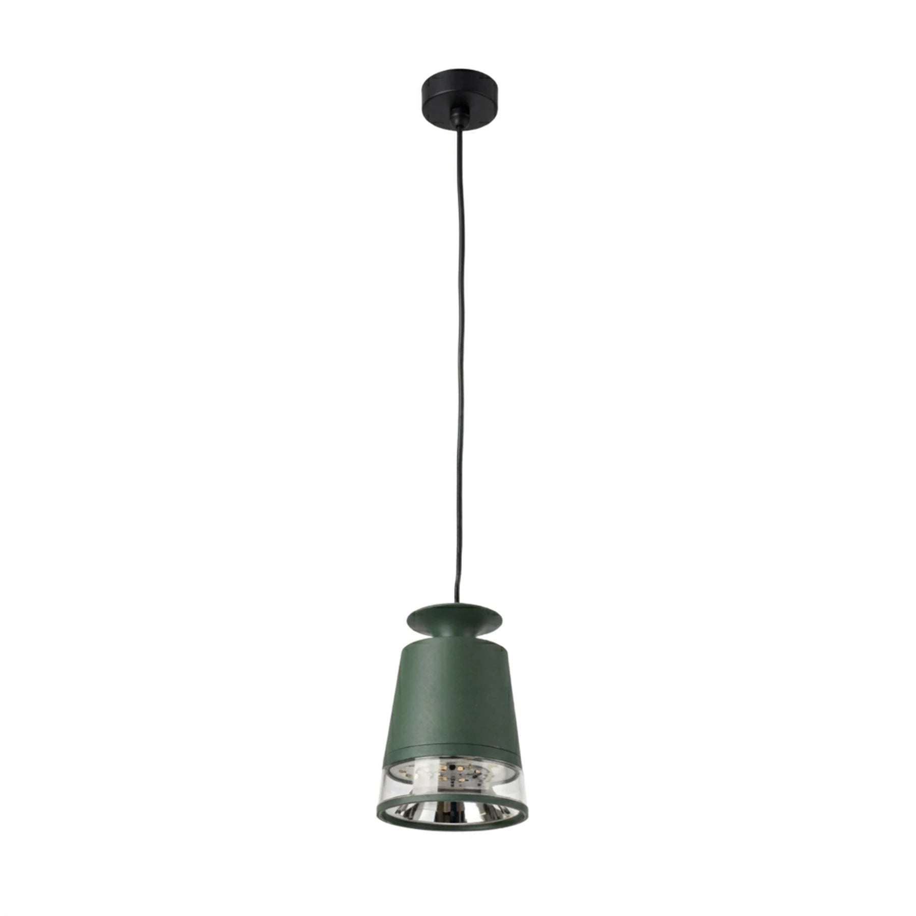 Cone Glow Pendant Light