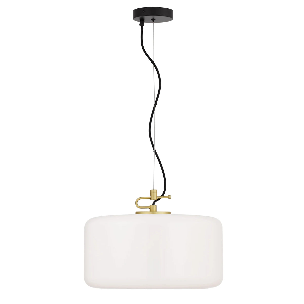 Korova Large Pendant – Brass | Abeeha Lighting