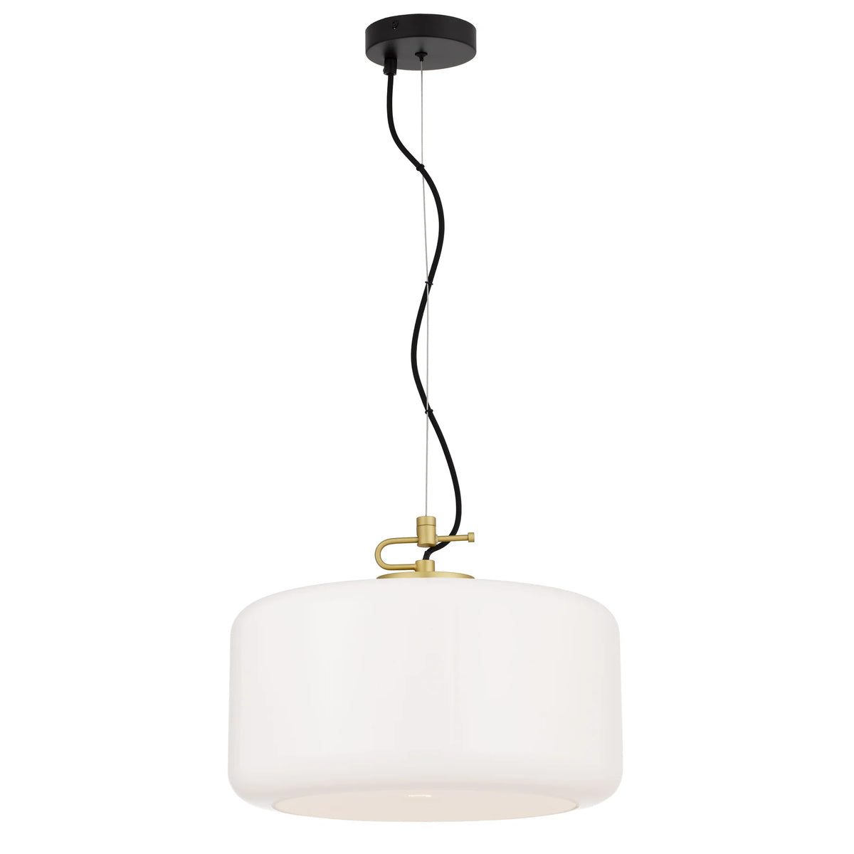 Korova Large Pendant – Brass | Abeeha Lighting
