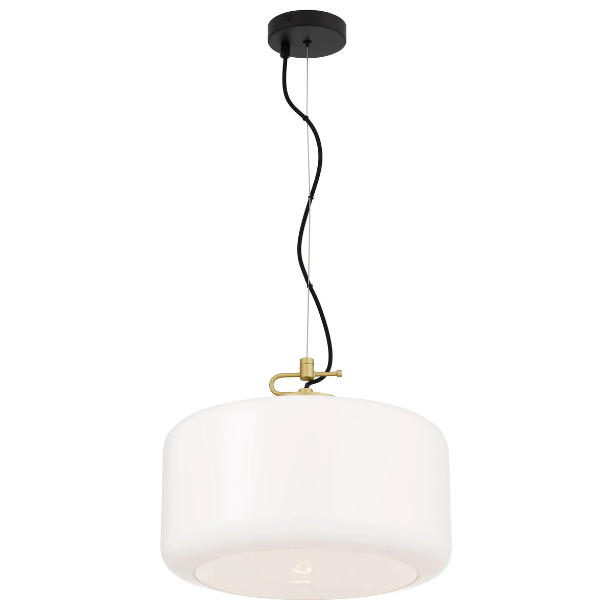 Korova Large Pendant – Brass | Abeeha Lighting