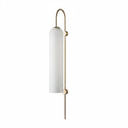 The Lyra Ribbed Sconce | Abeeha Lighting