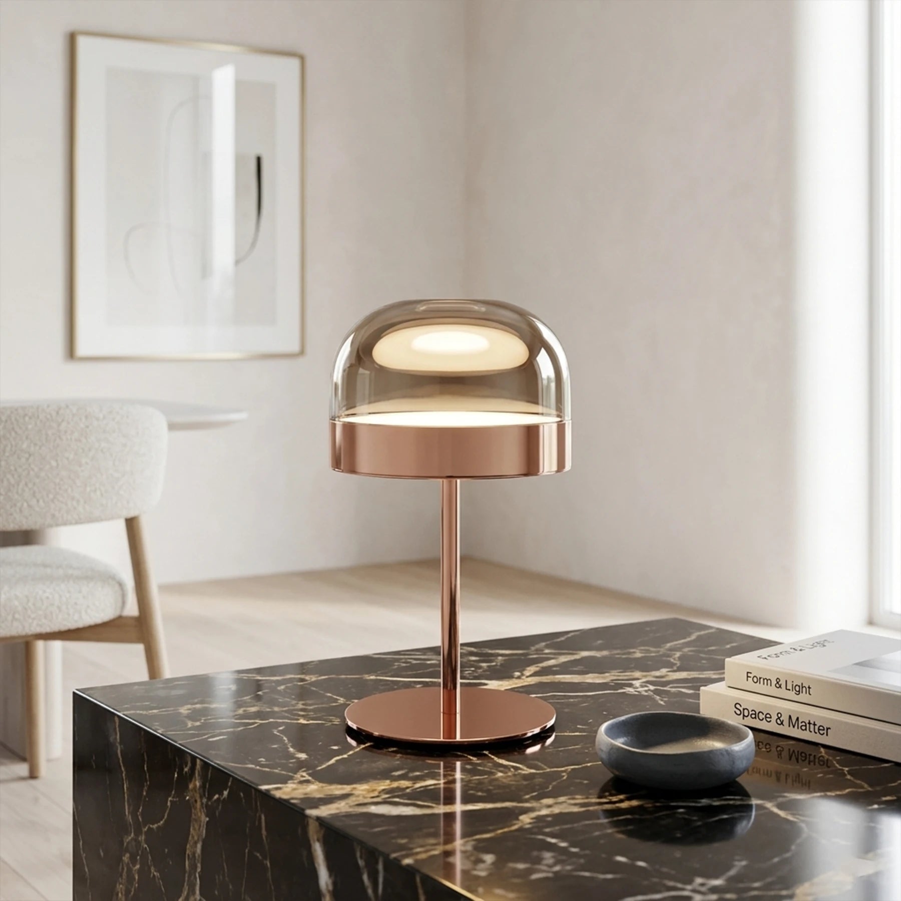 The Aethel Lamp S & L