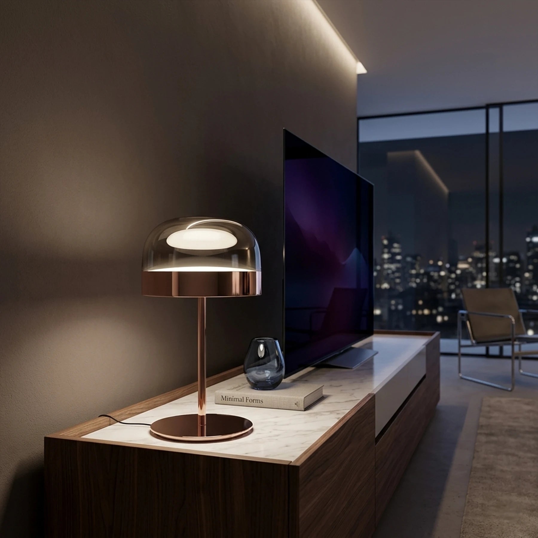 The Aethel Lamp S & L