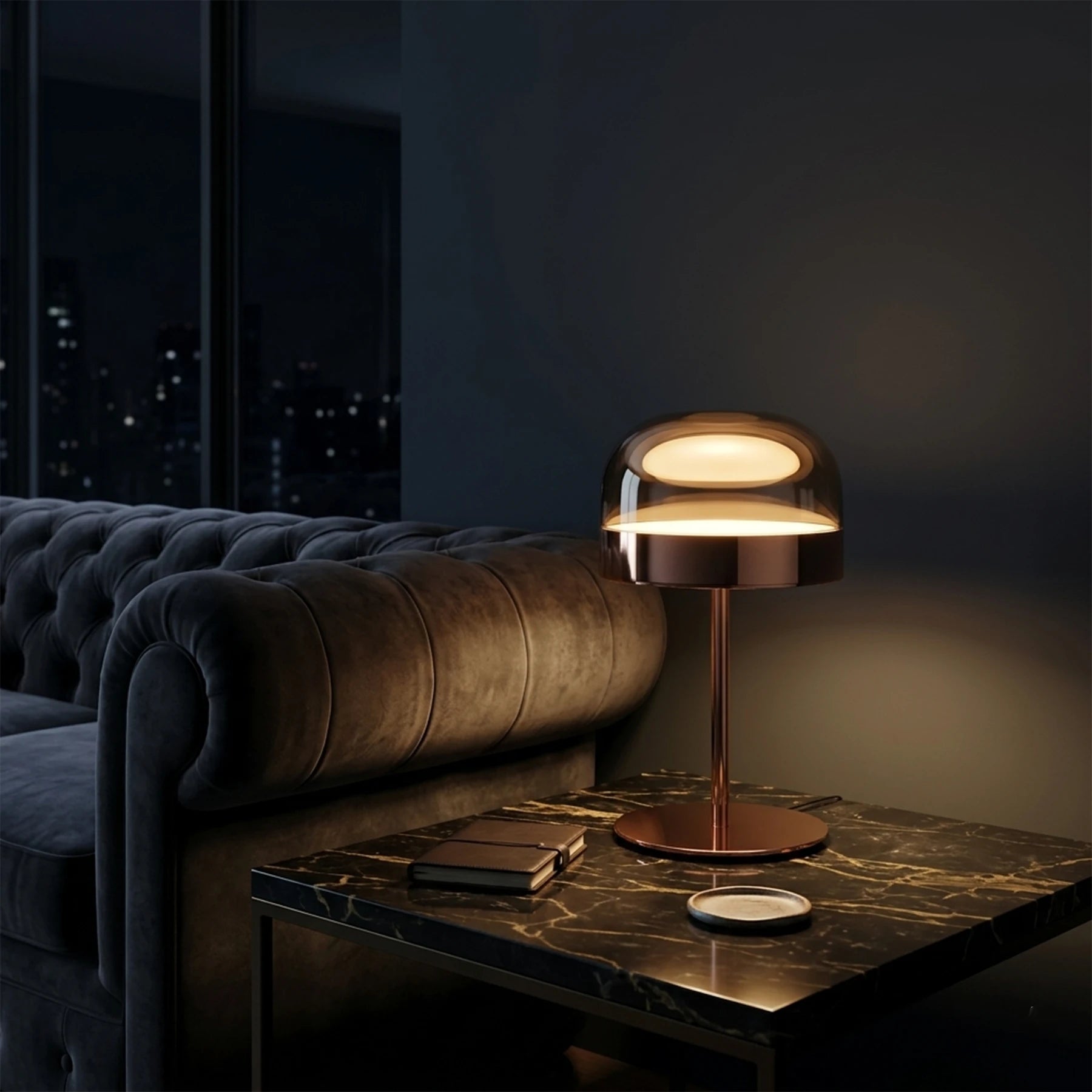 The Aethel Lamp S & L