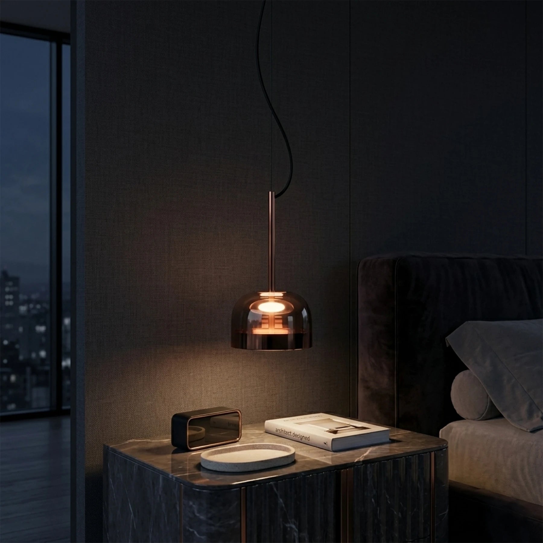 The Altas Pendant - S & L