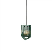 The Elara Fluted Bell Pendant | Abeeha Lighting