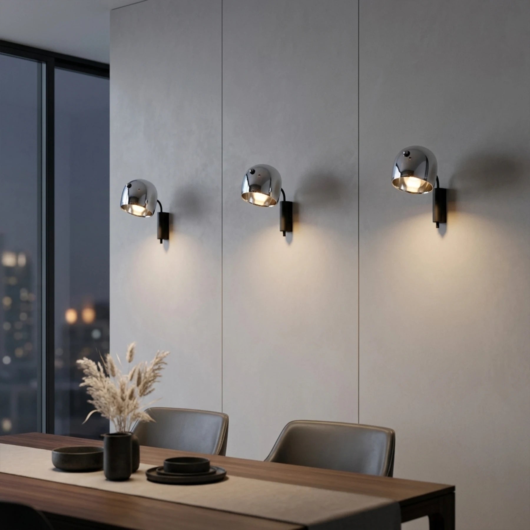 Artisan Bell Sconce
