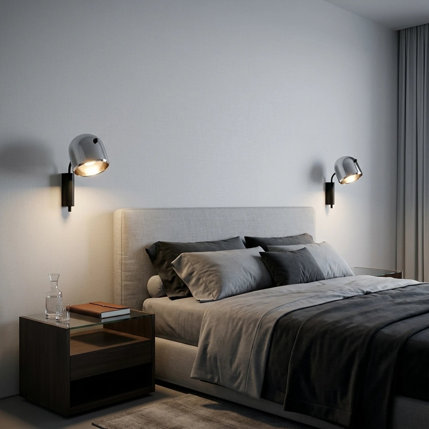 Artisan Bell Sconce