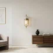 Astra Prismatic Sconce | Abeeha Lighting