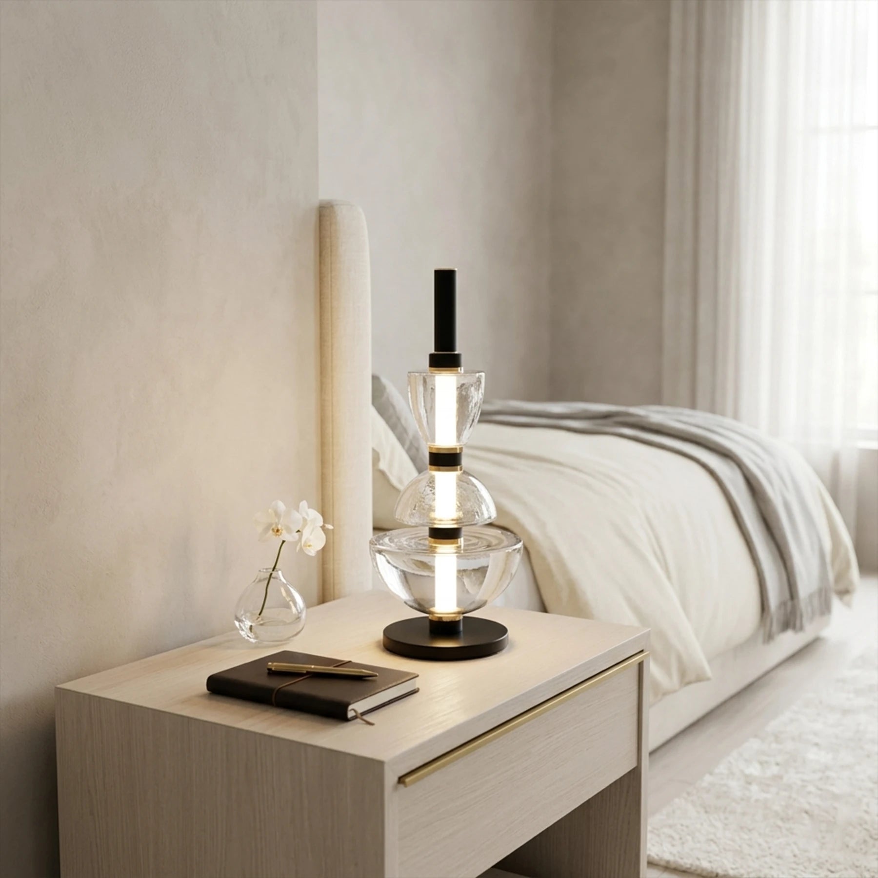 Elio Glow Table Lamp