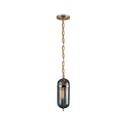 The Atlas Cylinder Pendant | Abeeha Lighting
