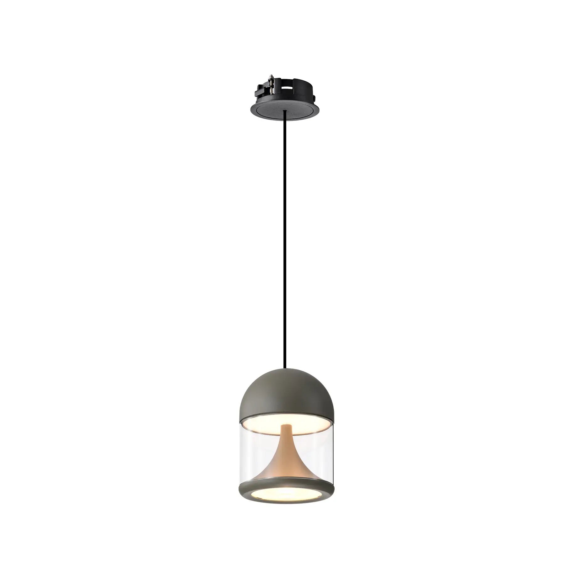 Lumina Dome Pendant Light