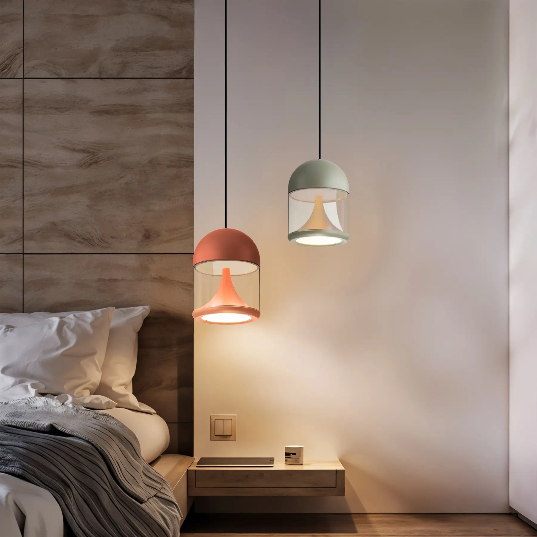 Lumina Dome Pendant Light