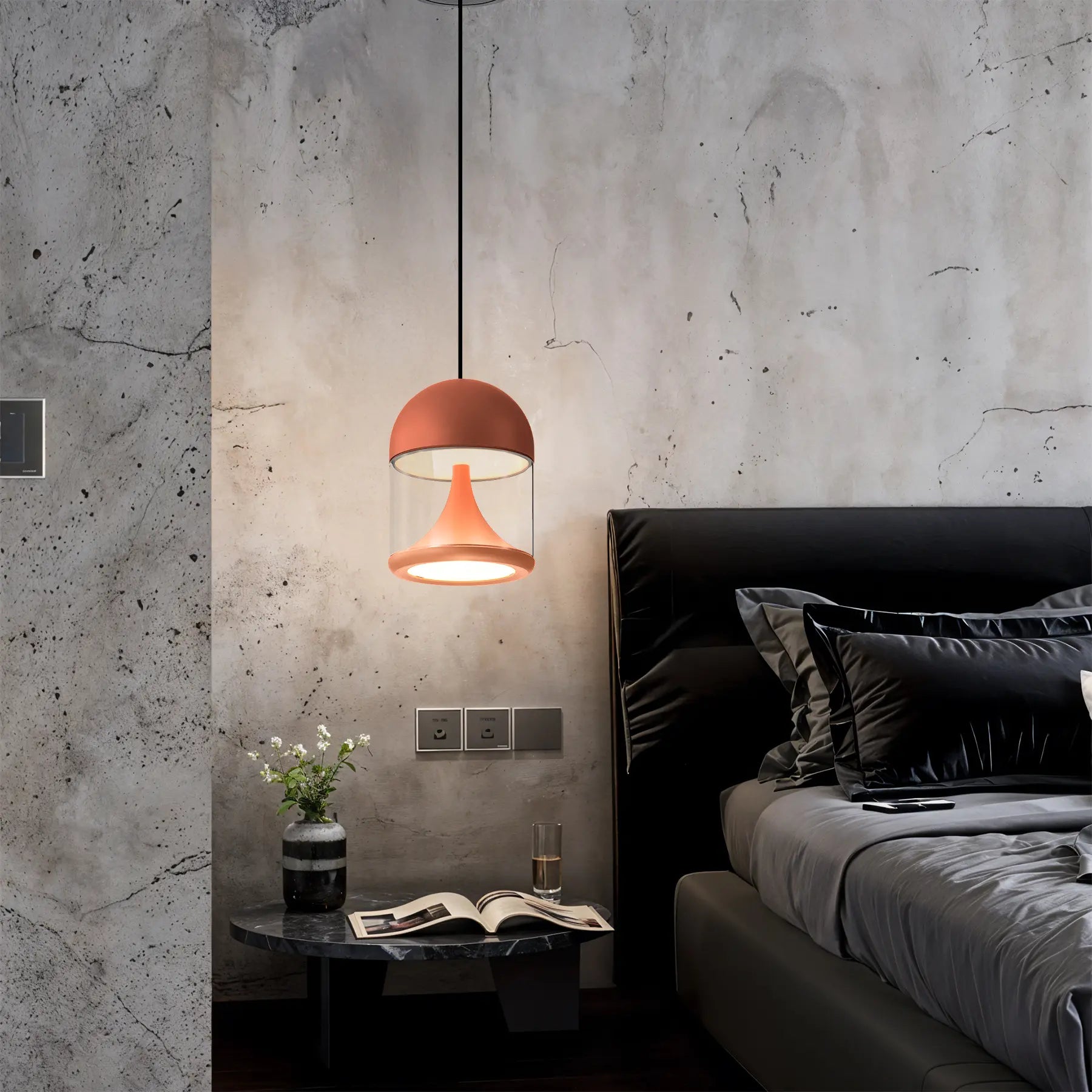 Lumina Dome Pendant Light