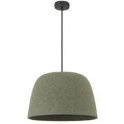 Malin Felt Pendant – Green