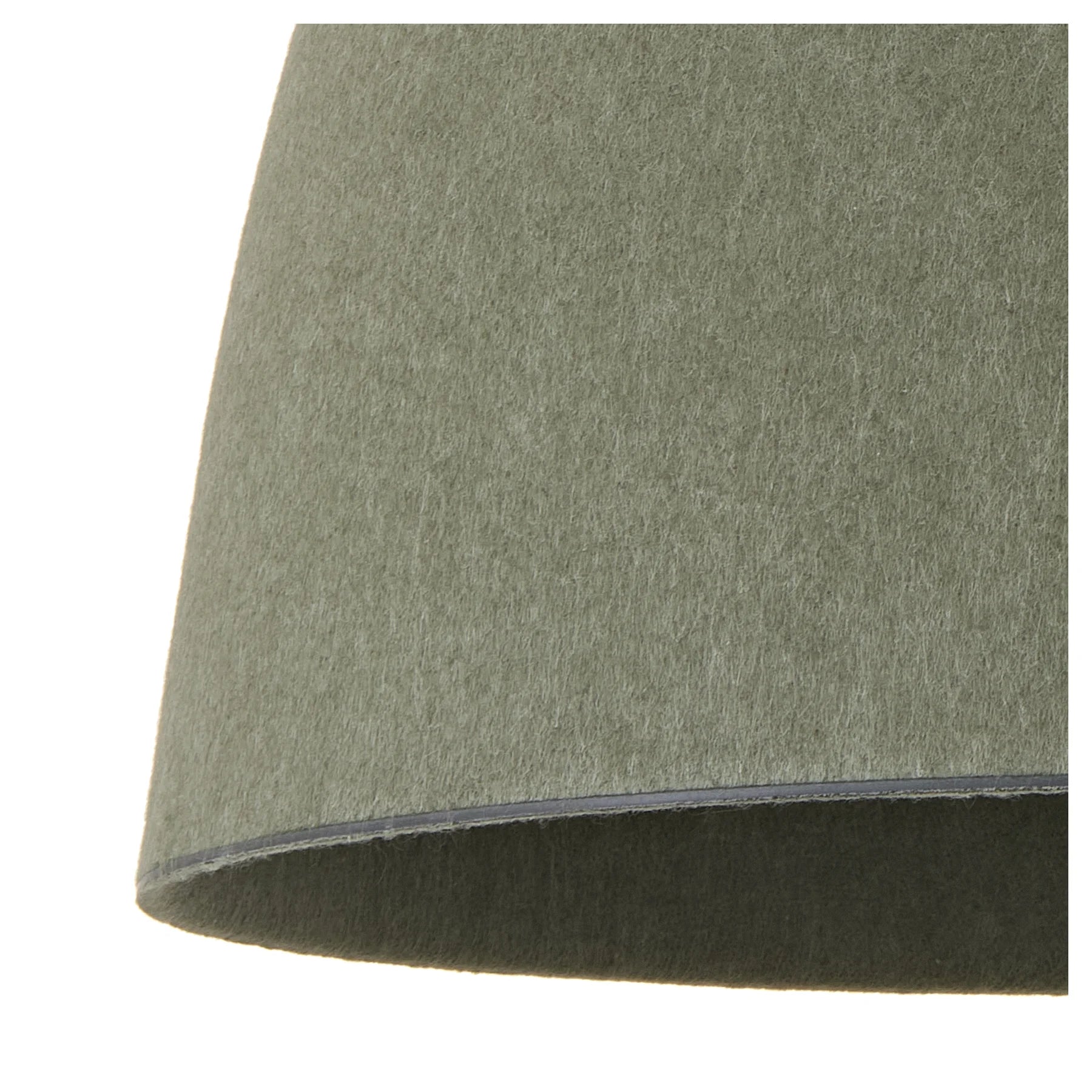 Malin Felt Pendant – Green
