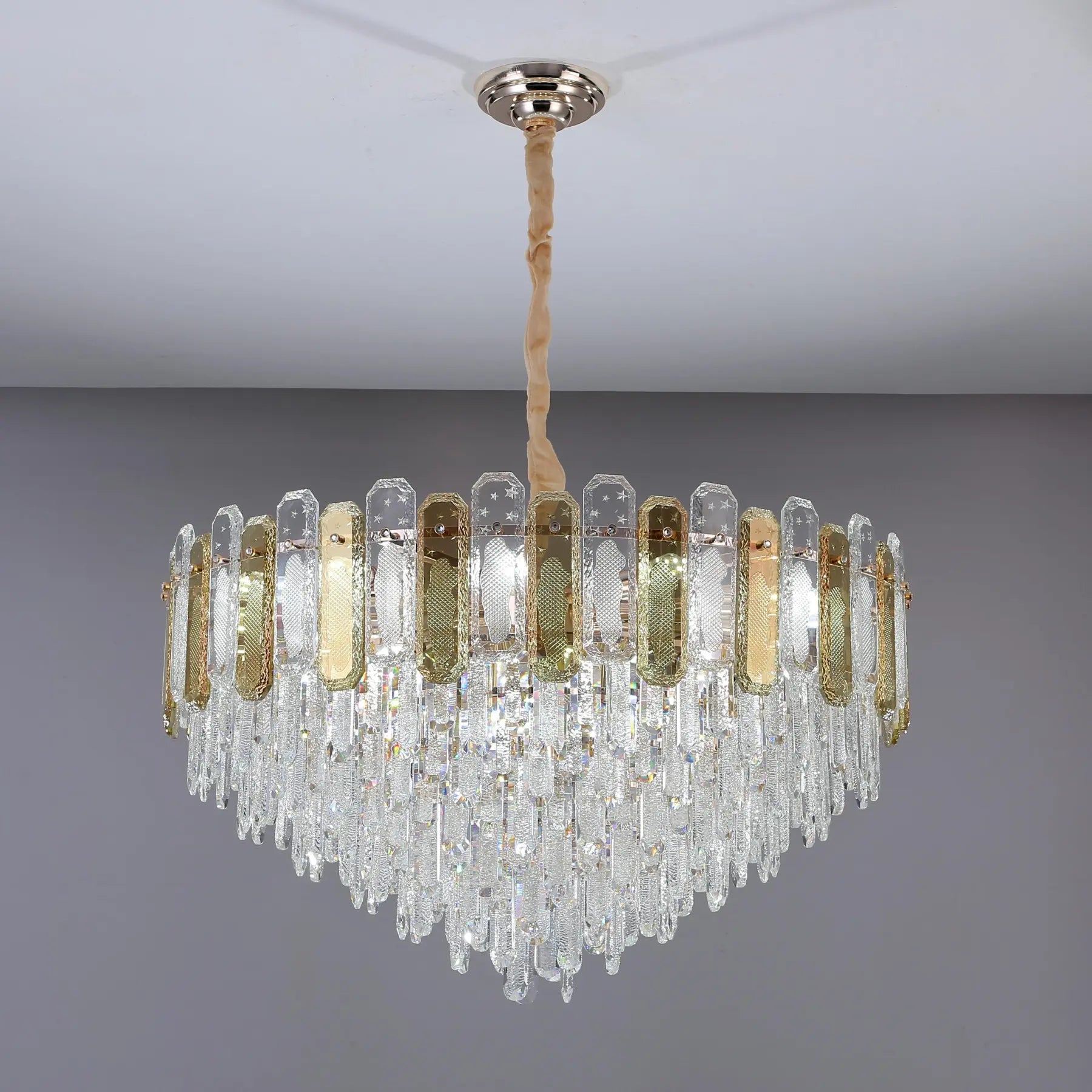 Crystal-Chandelier