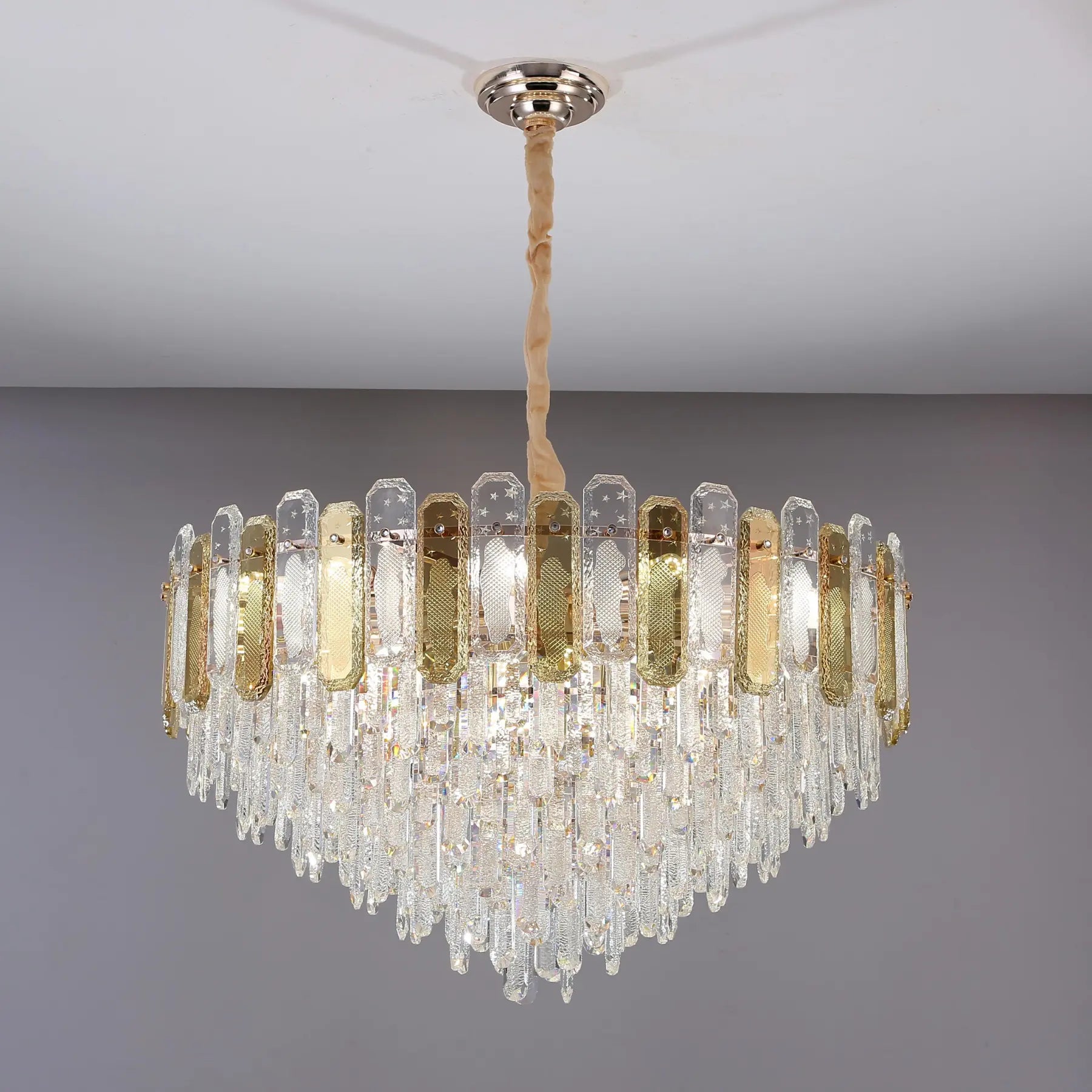 Crystal-Chandelier