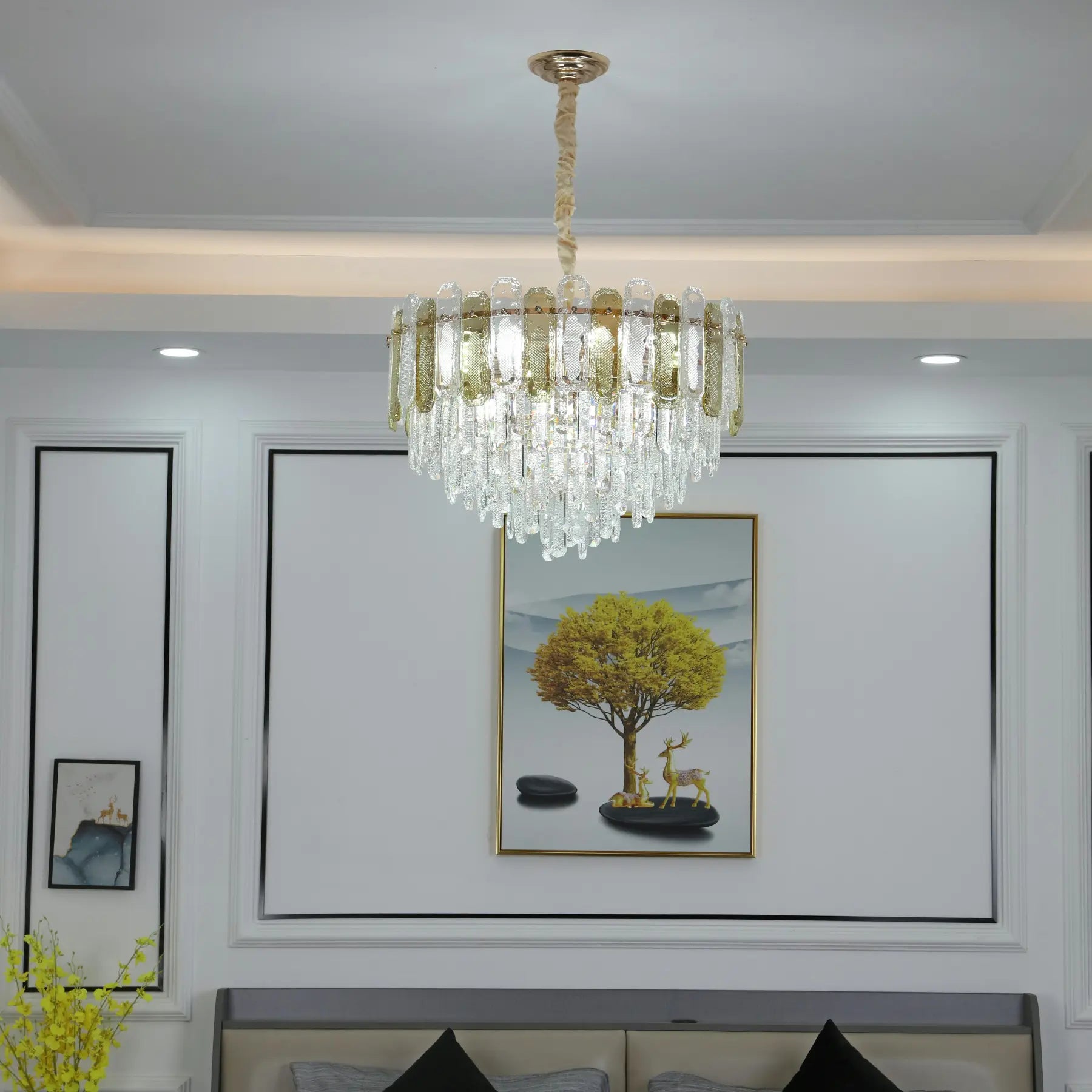 Crystal-Chandelier