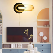 Capsule-Glow-Wall-Lighting