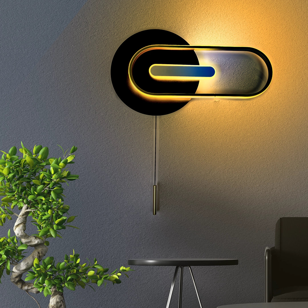Capsule-Glow-Wall-Lighting