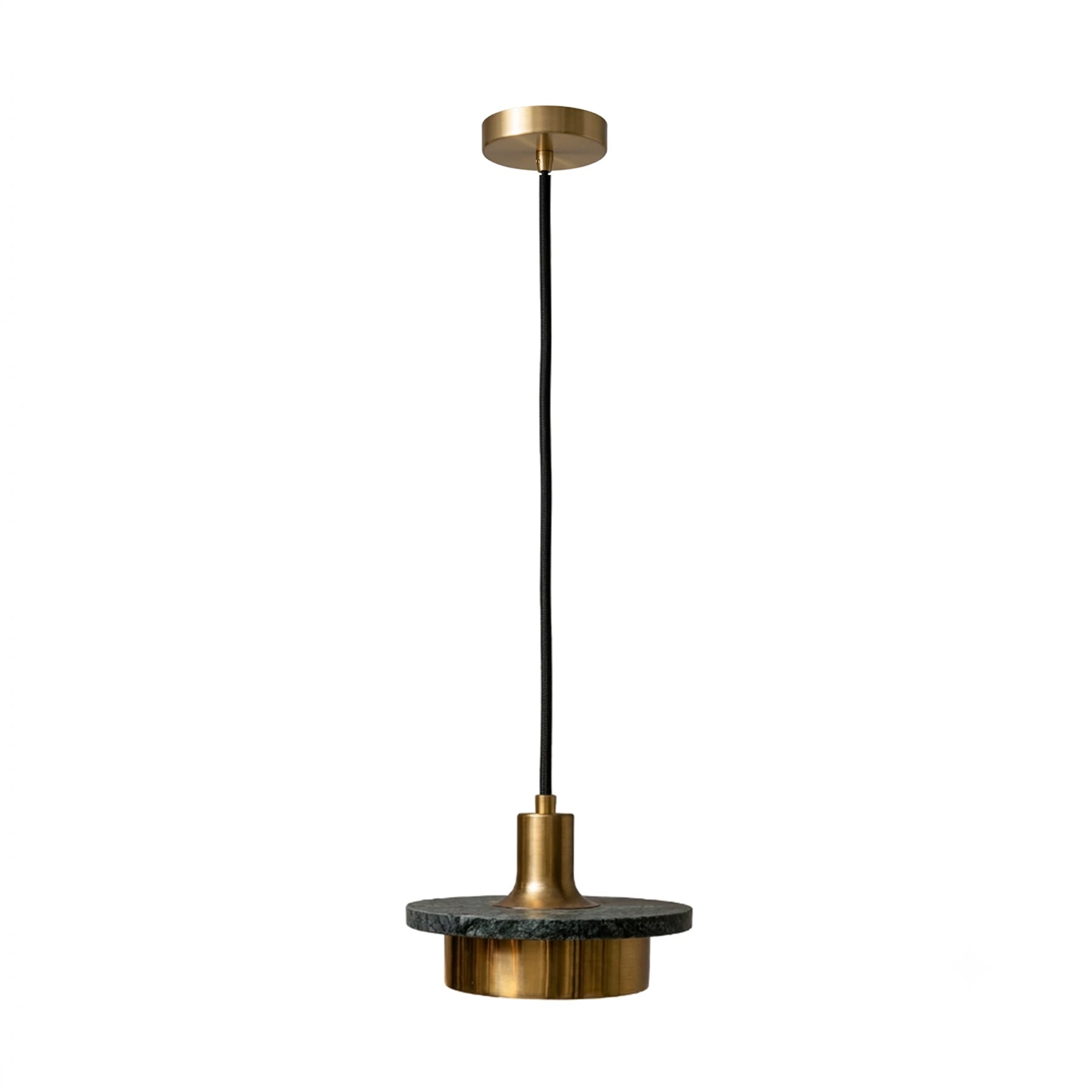 Orbit Glass Pendant Light