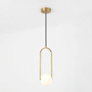 Halo Arch Pendant Light | Abeeha Lighting