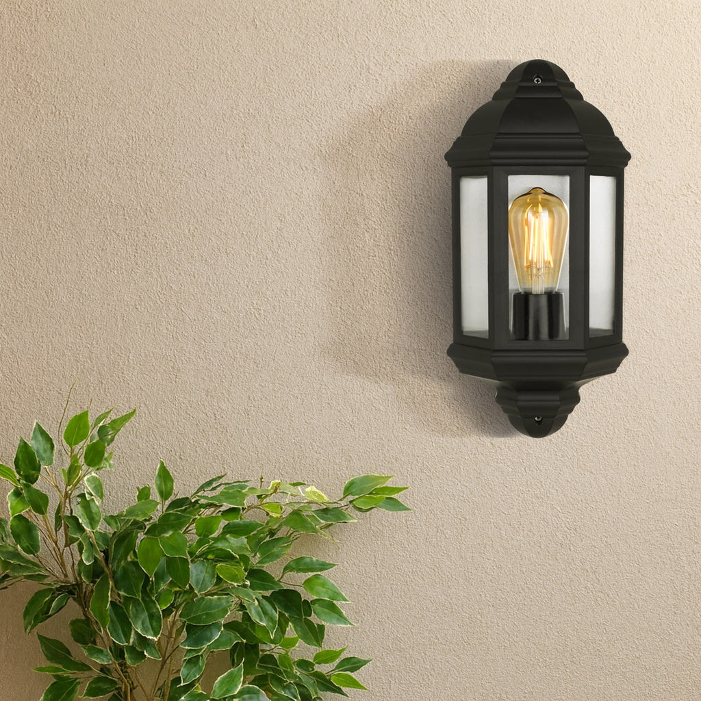 Odin Exterior Wall Light