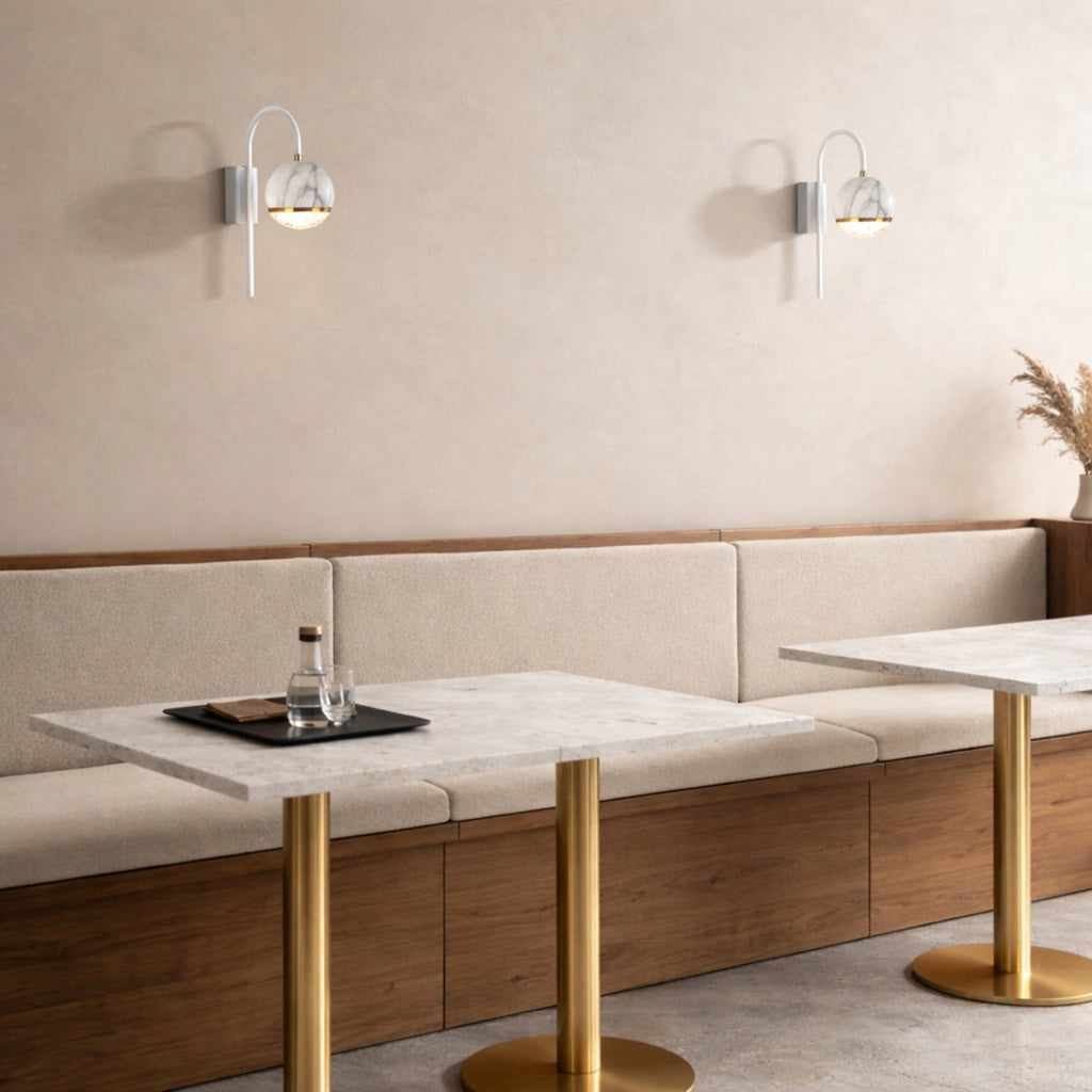 Oneta Arm Wall Lamp
