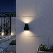 Urban Glow Outdoor Wall Light