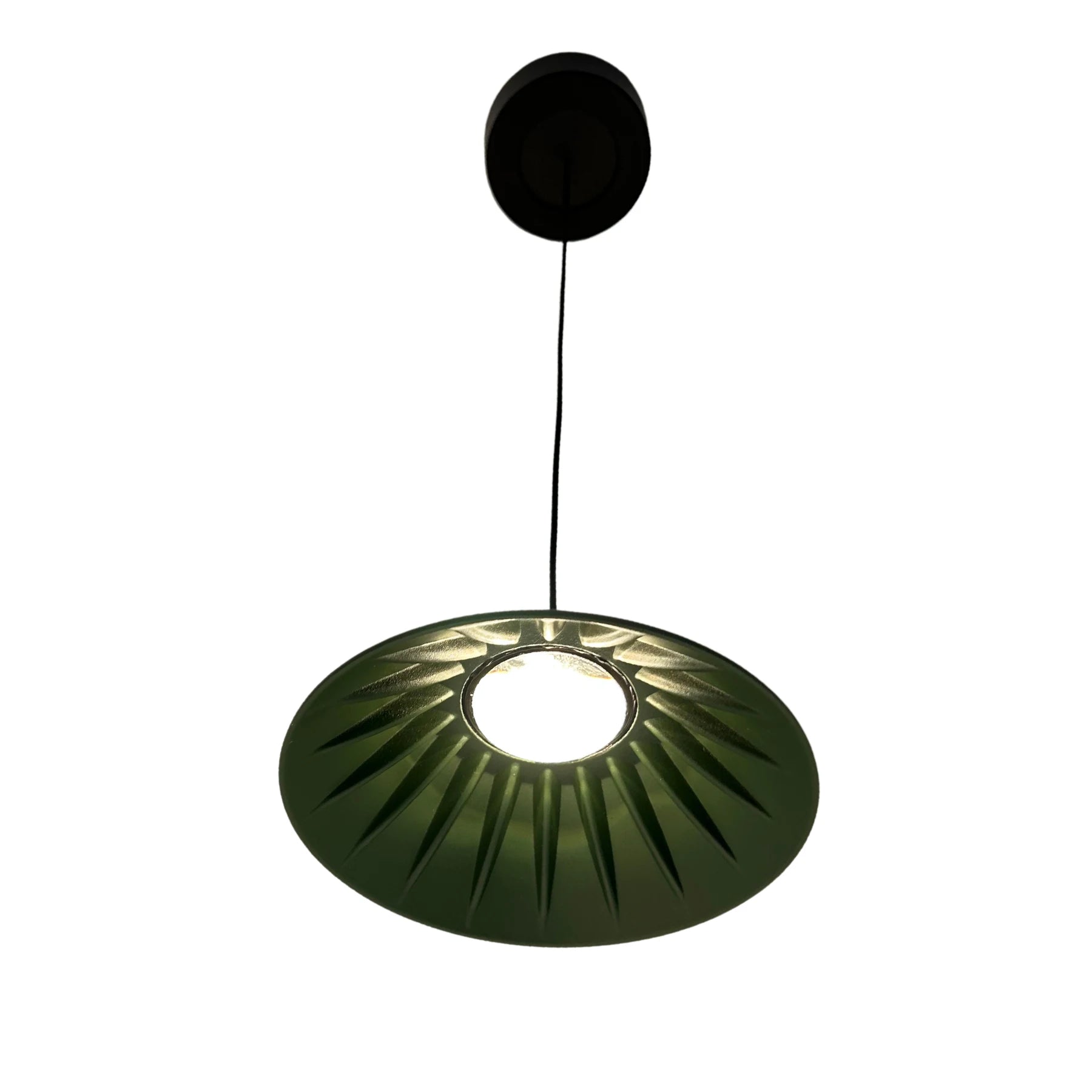 Cone Shade Pendant Light