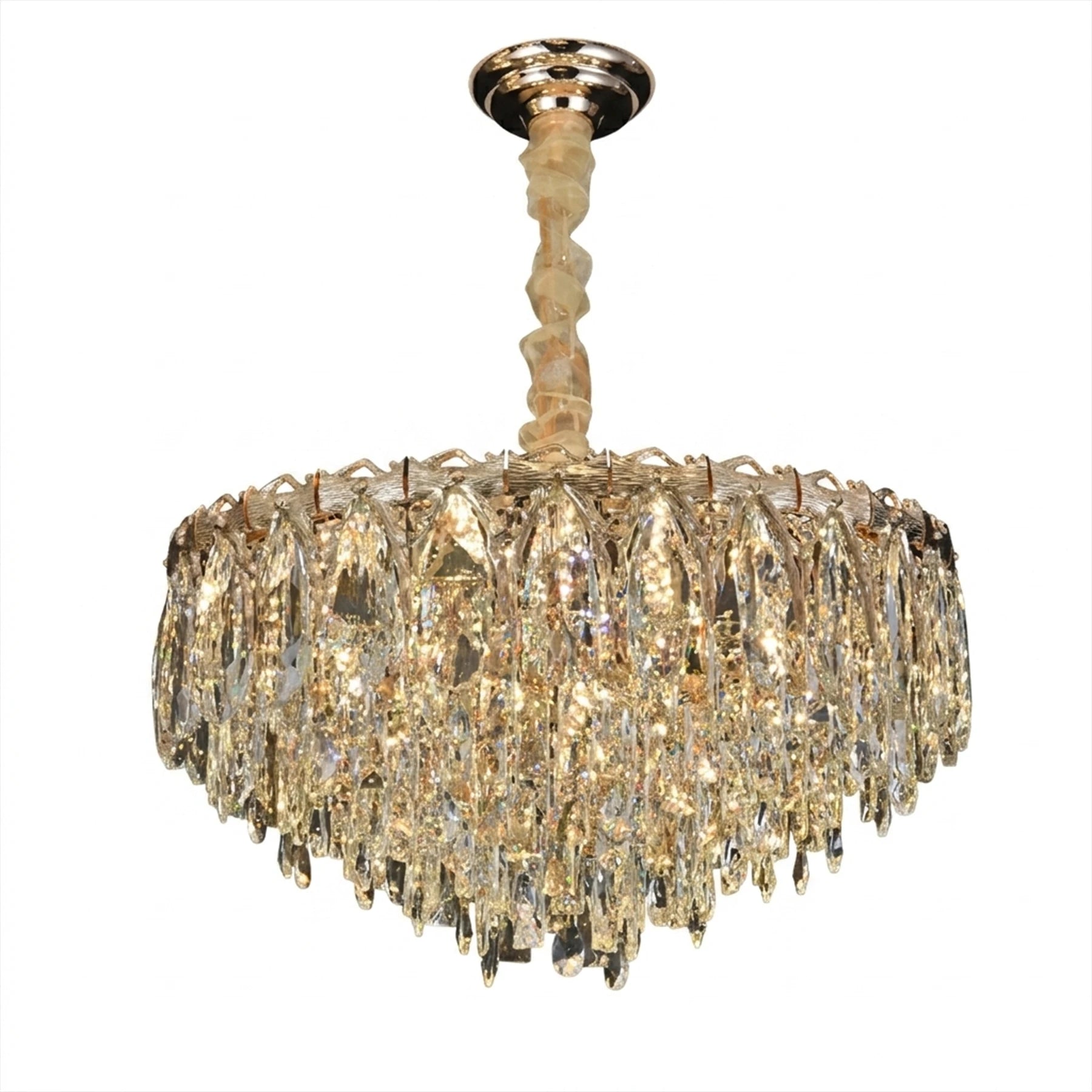 Elysian Imperial Crystal Chandelier
