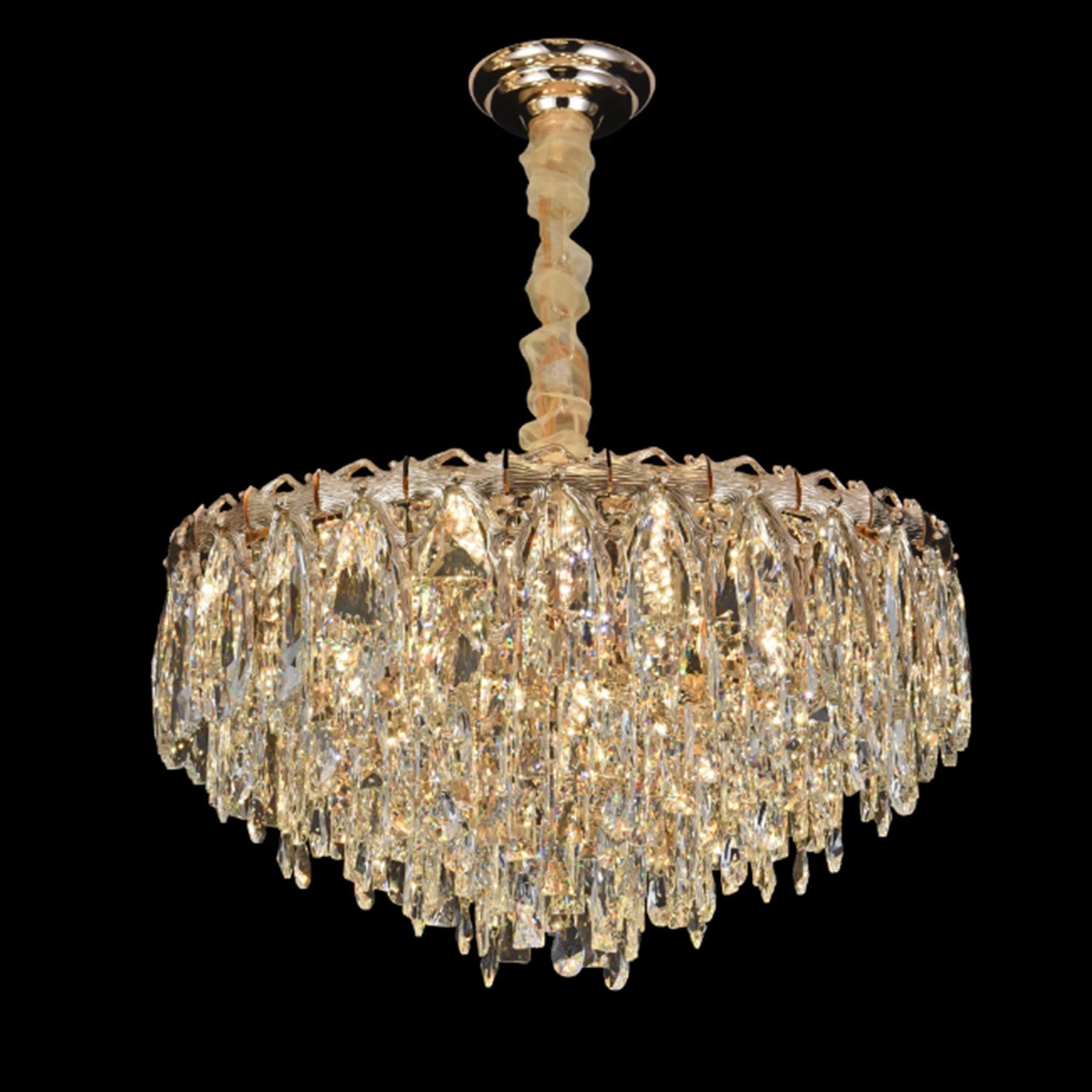 Elysian Imperial Crystal Chandelier