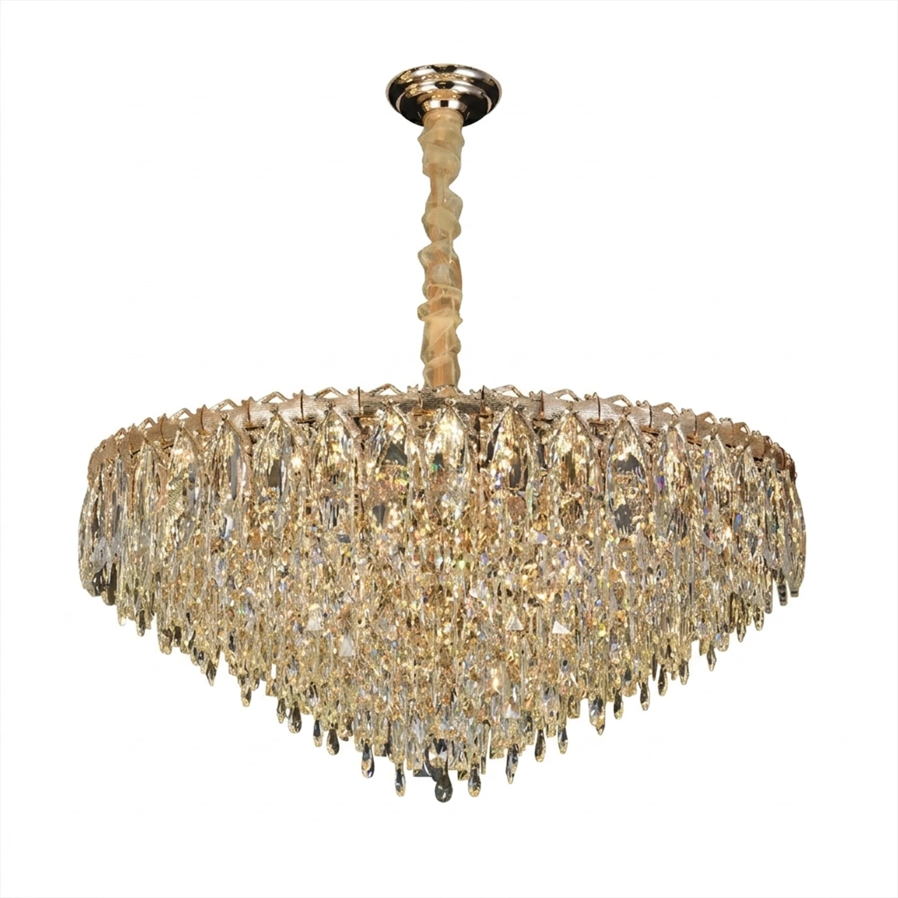 Elysian Imperial Crystal Chandelier