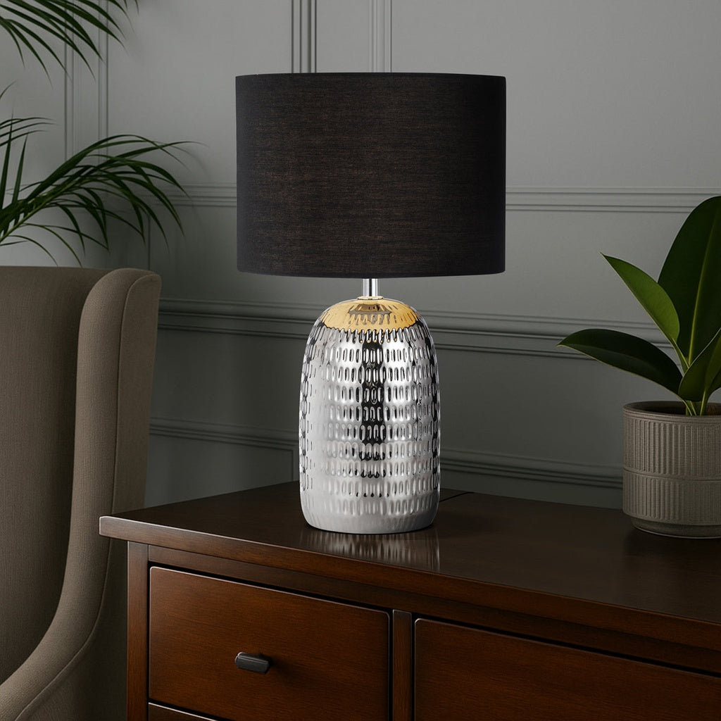 Sevia Ceramic Table Lamp