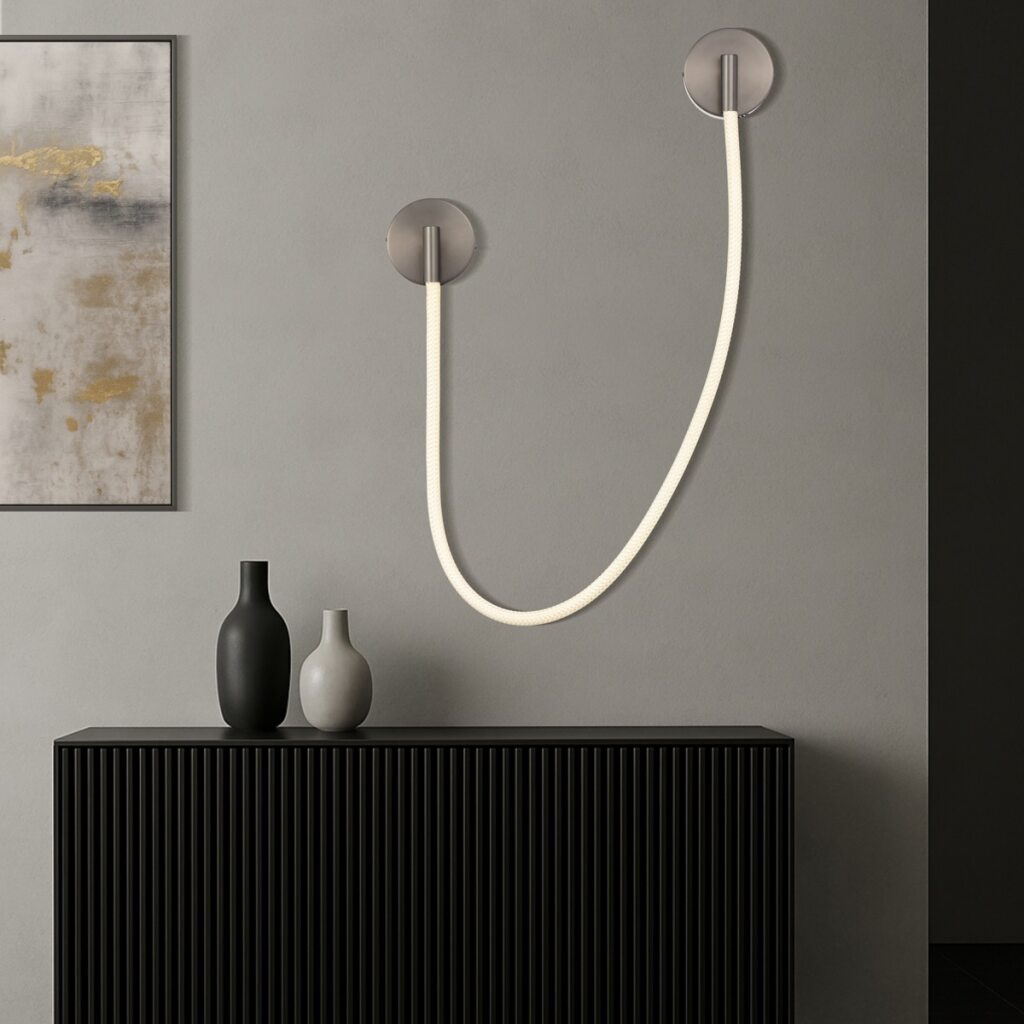 Soke Wall Light