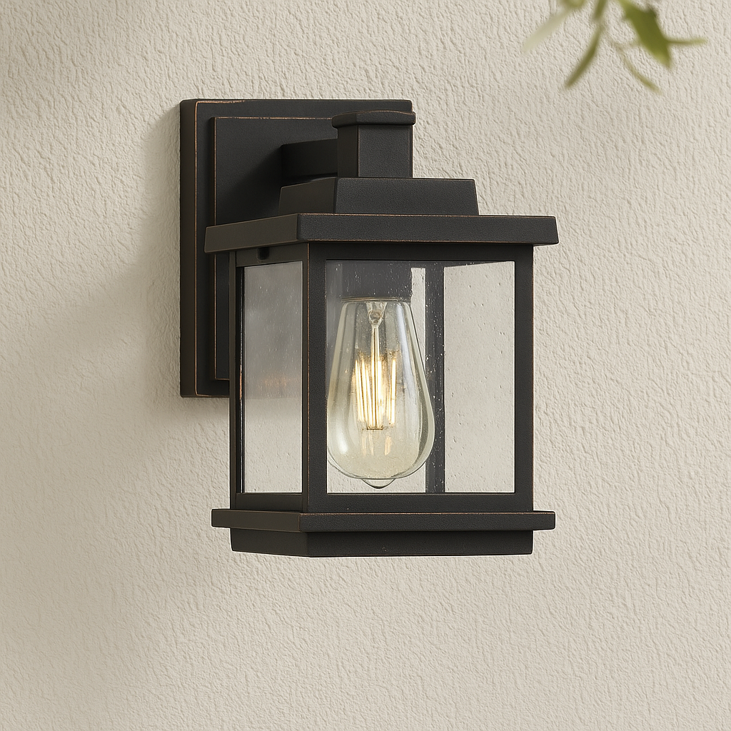 Strand Exterior Wall Bracket