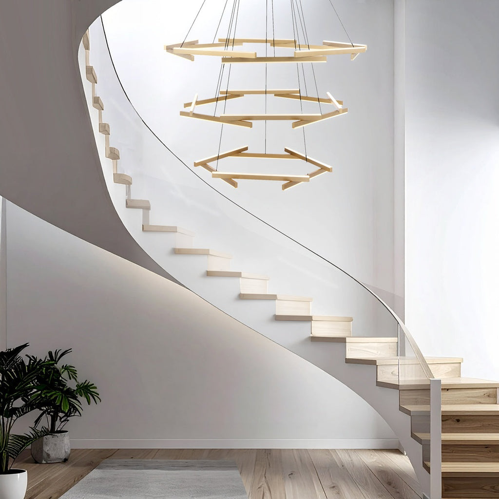 Tarson 3 Tier Pendant