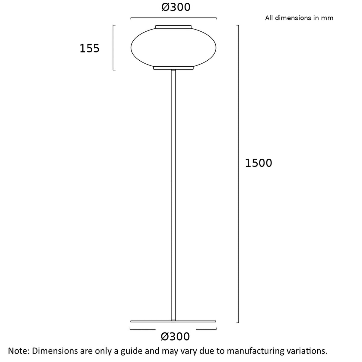Tequo Floor Lamp