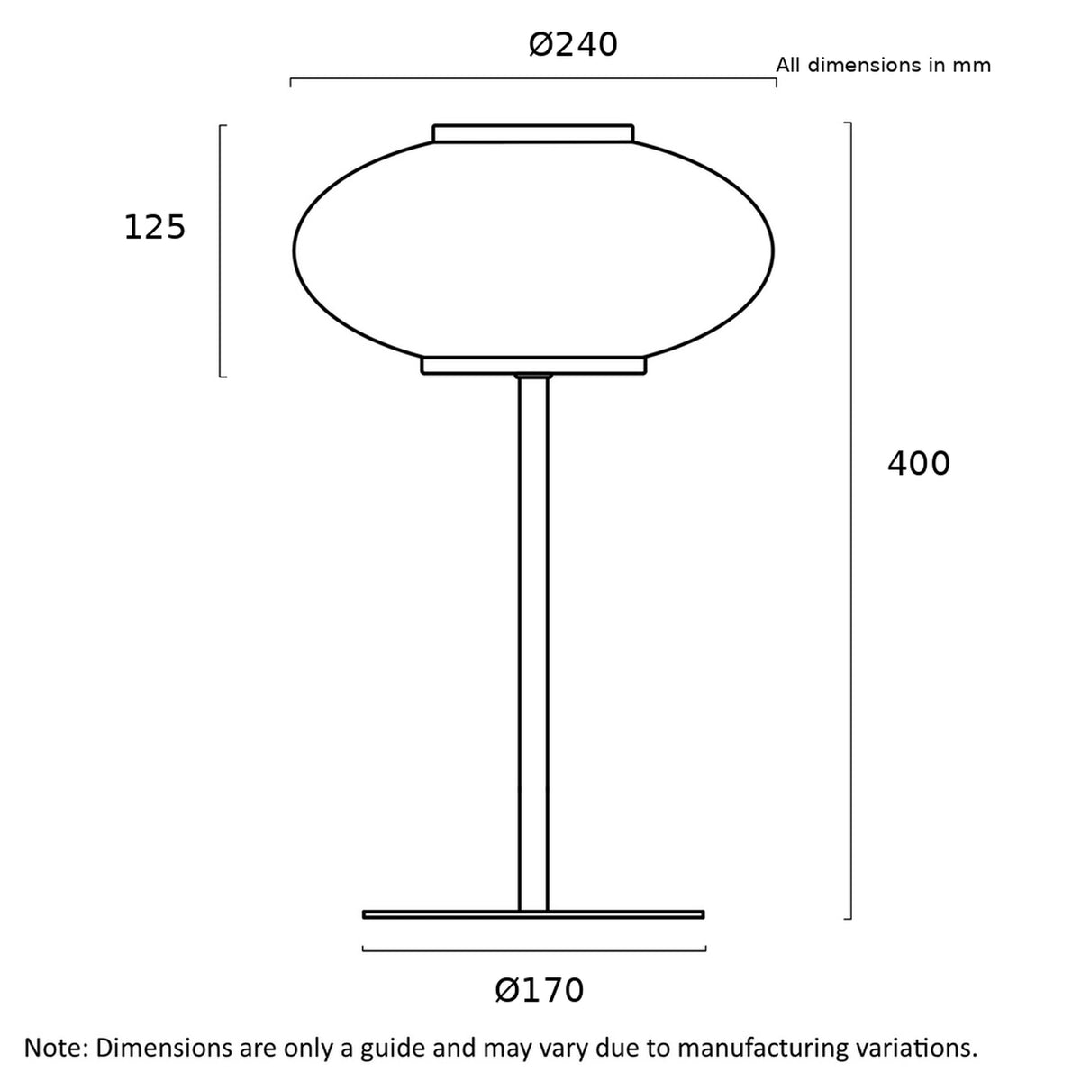 Tequo Table Lamp