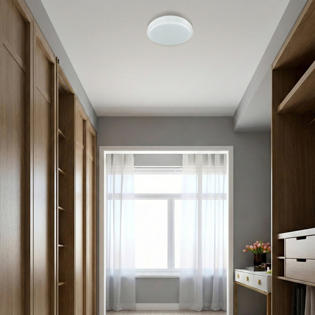 Tereza 28 Led Oyster