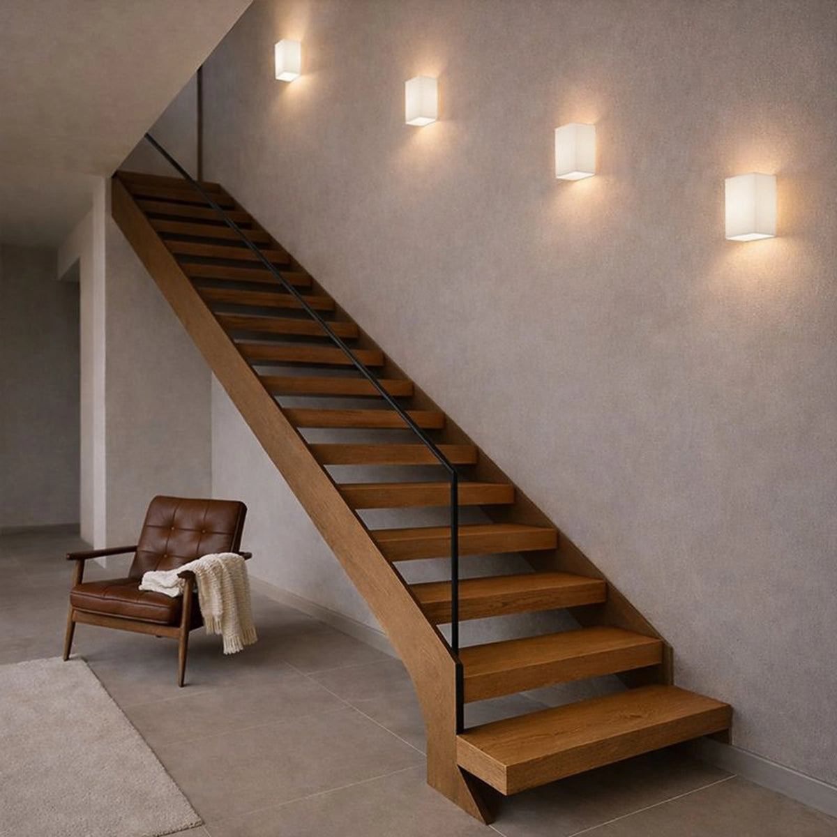Tolard Gypsum Wall Light