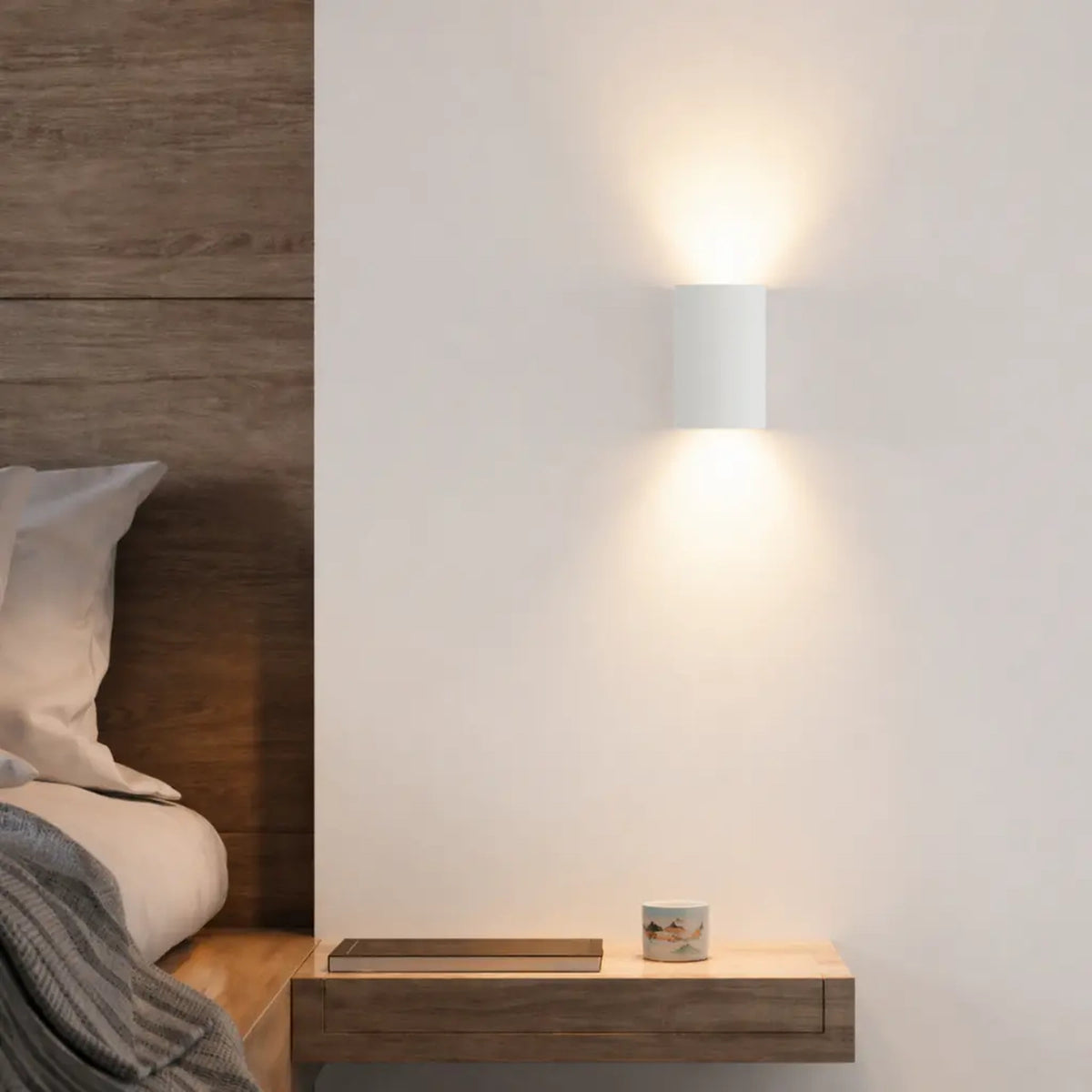 Tolard Gypsum Wall Light