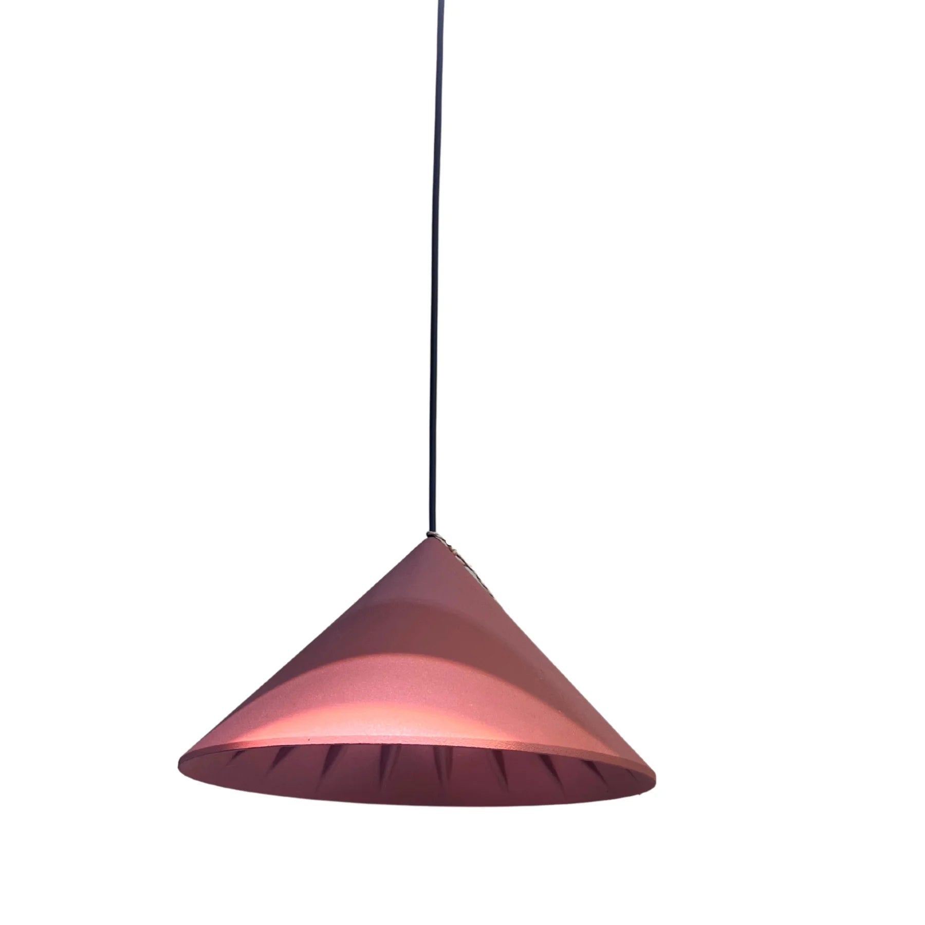 Cone Shade Pendant Light