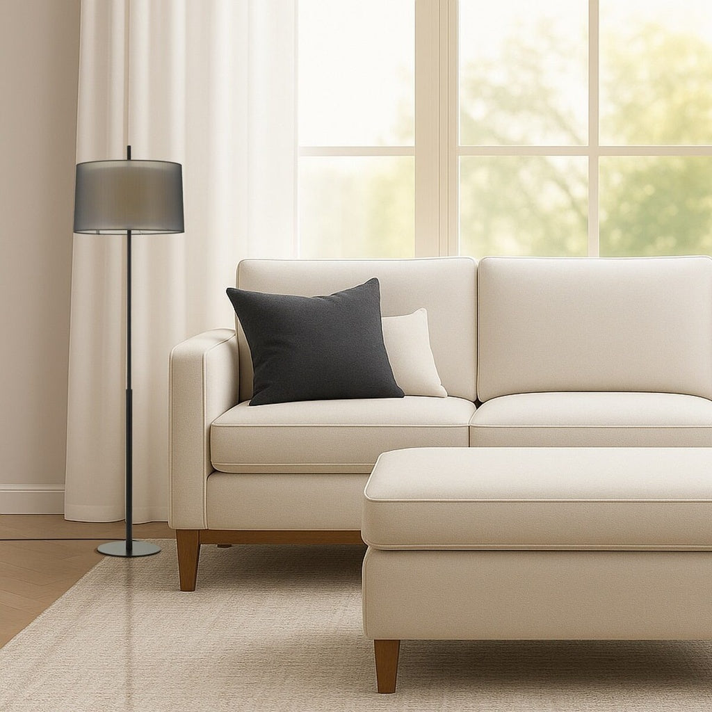 Vale Floor Lamp (2-Part Kit)