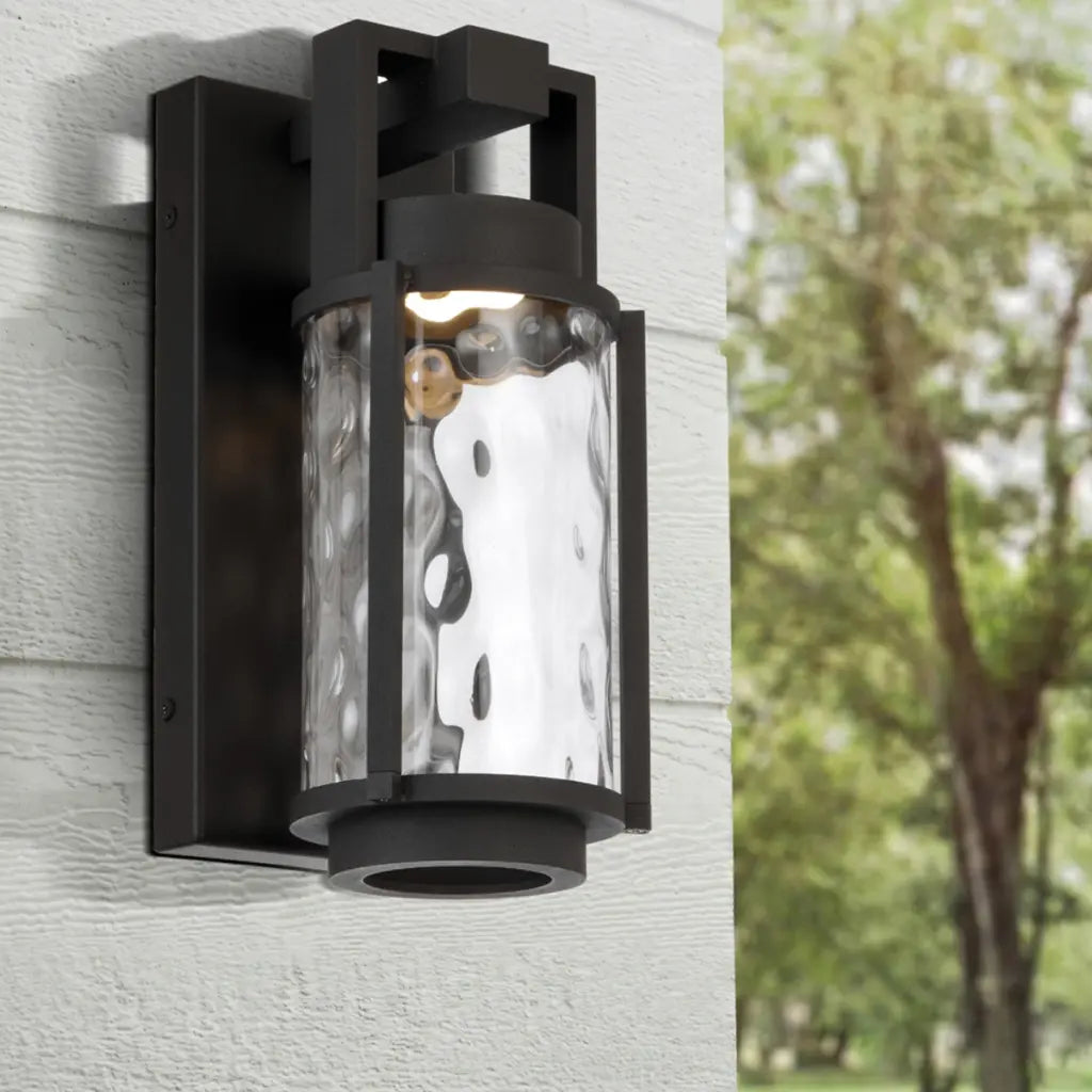 Vexor Exterior Wall Lamp