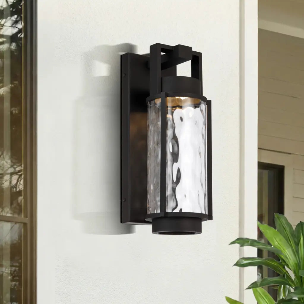 Vexor Exterior Wall Lamp