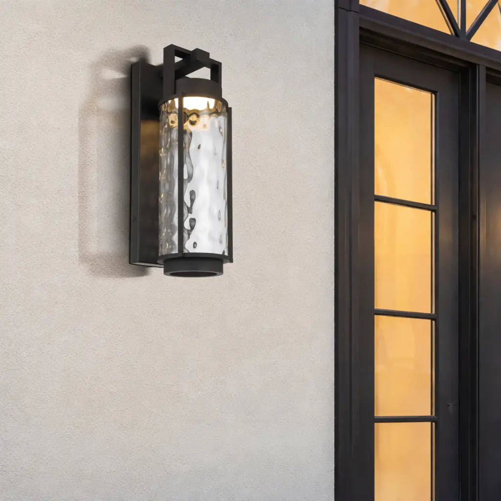 Vexor Exterior Wall Lamp