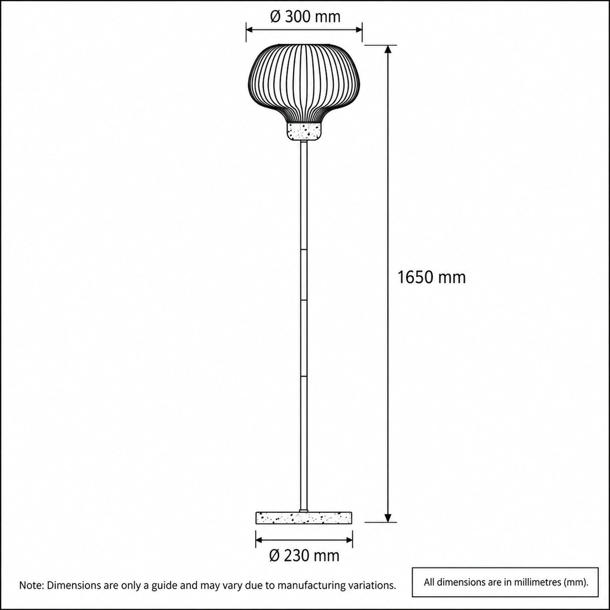 Vybor Floor Lamp