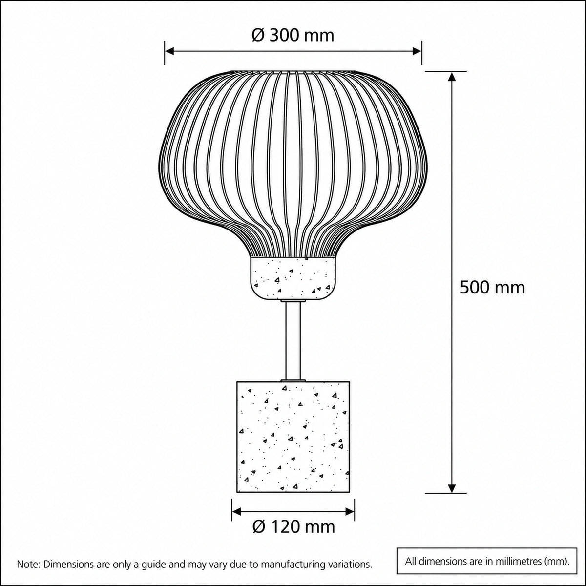 Vybor Table Lamp